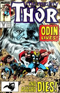 The Mighty Thor #399 (1989)
