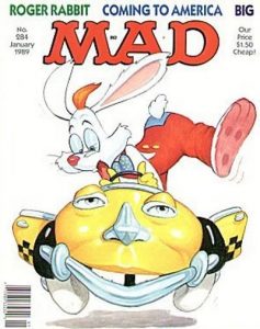 MAD #284 (1989)