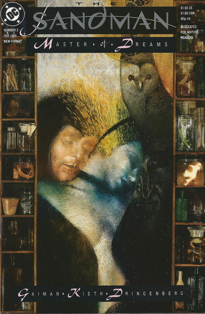 Sandman #2 (1989)