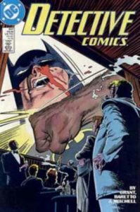 Detective Comics #597 (1989)