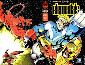 Elementals #26 (1989)