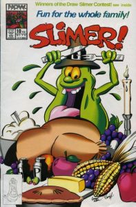 Slimer! #10 (1989)