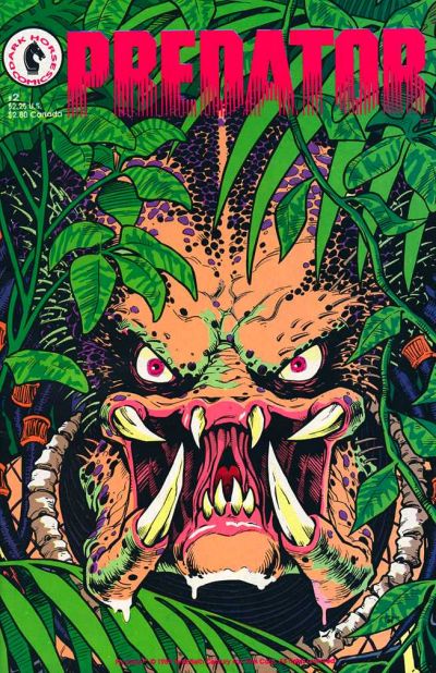 Predator #2 (1989)