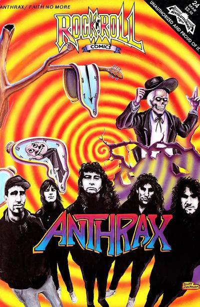 Rock N' Roll Comics #24 (1989)