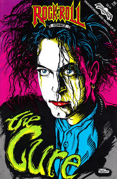 Rock N' Roll Comics #30 (1989)