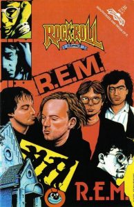 Rock N' Roll Comics #35 (1989)