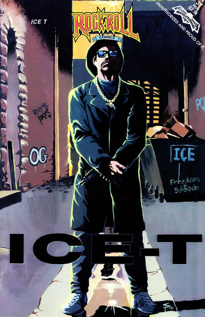 Rock N' Roll Comics #37 (1989)