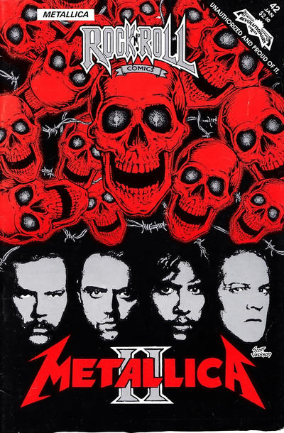 Rock N' Roll Comics #42 (1989)