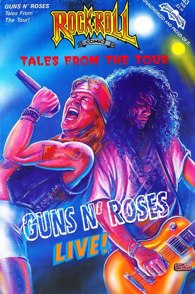 Rock N' Roll Comics #43 (1989)