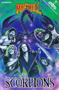 Rock N' Roll Comics #44 (1989)