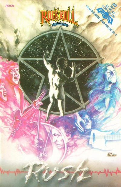 Rock N' Roll Comics #49 (1989)
