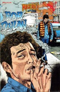Rock N' Roll Comics #50 (1989)