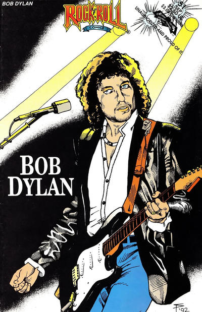 Rock N' Roll Comics #51 (1989)