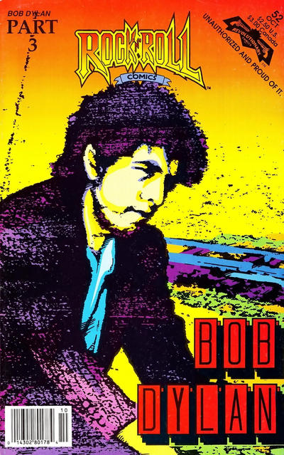 Rock N' Roll Comics #52 (1989)