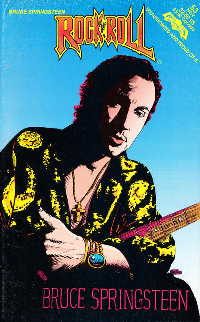Rock N' Roll Comics #53 (1989)