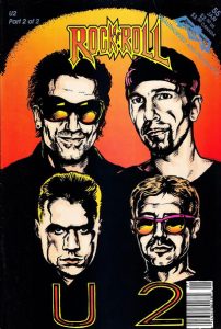 Rock N' Roll Comics #55 (1989)