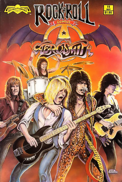 Rock N' Roll Comics #11 (1989)