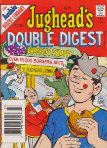 Jughead's Double Digest #33 (1989)