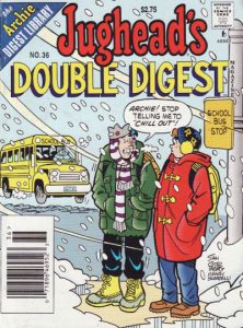 Jughead's Double Digest #36 (1989)