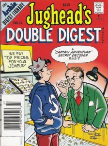 Jughead's Double Digest #37 (1989)