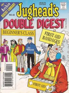 Jughead's Double Digest #42 (1989)