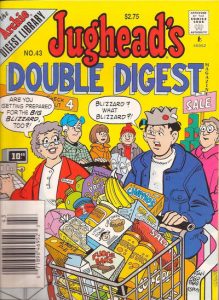 Jughead's Double Digest #43 (1989)