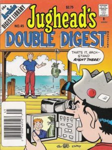 Jughead's Double Digest #45 (1989)
