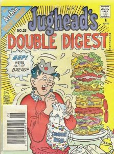 Jughead's Double Digest #26 (1989)