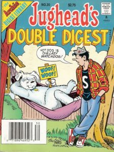 Jughead's Double Digest #30 (1989)