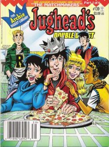 Jughead's Double Digest #139 (1989)
