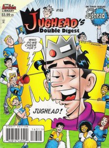Jughead's Double Digest #163 (1989)