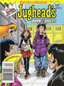 Jughead's Double Digest #140 (1989)
