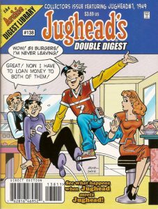 Jughead's Double Digest #138 (1989)