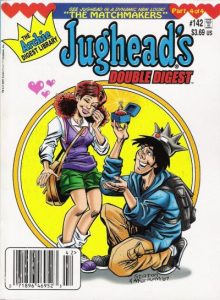 Jughead's Double Digest #142 (1989)