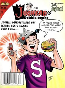 Jughead's Double Digest #149 (1989)