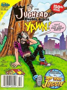 Jughead's Double Digest #150 (1989)