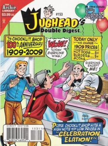Jughead's Double Digest #153 (1989)