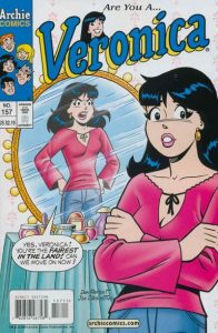 Veronica #157 (1989)