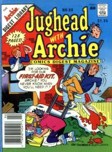 Jughead with Archie Digest #90 (1989)