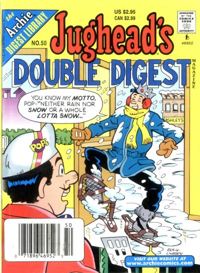 Jughead's Double Digest #50 (1989)