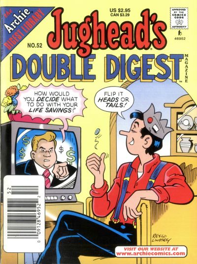 Jughead's Double Digest #52 (1989)