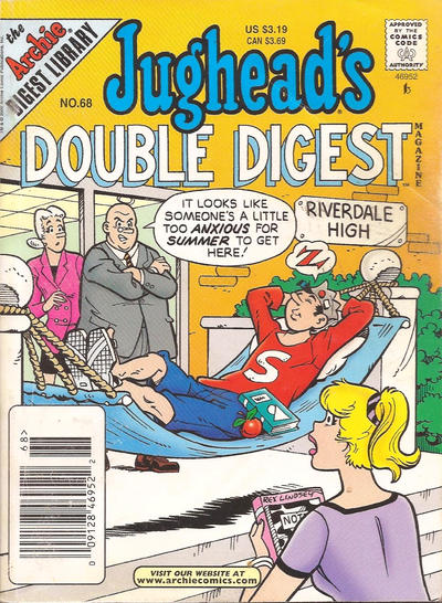 Jughead's Double Digest #68 (1989)