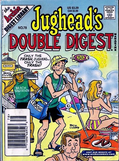 Jughead's Double Digest #78 (1989)