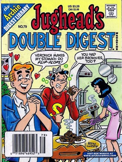 Jughead's Double Digest #79 (1989)
