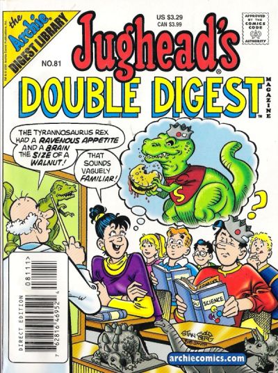 Jughead's Double Digest #81 (1989)