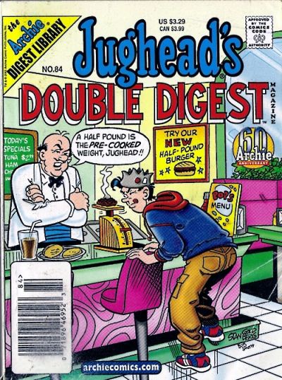 Jughead's Double Digest #84 (1989)
