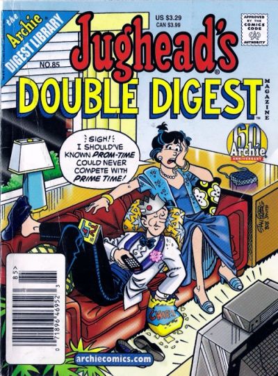 Jughead's Double Digest #85 (1989)