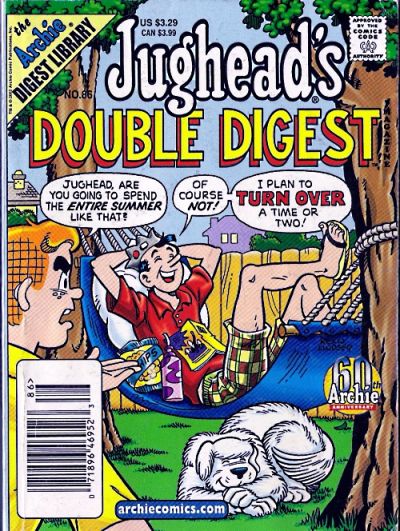 Jughead's Double Digest #86 (1989)