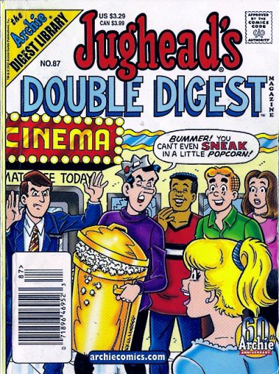 Jughead's Double Digest #87 (1989)