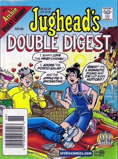 Jughead's Double Digest #88 (1989)